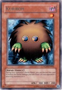 Kuriboh (Green) [DL09-EN003] Rare