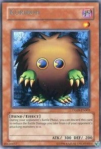 Kuriboh (Silver) [DL09-EN003] Rare