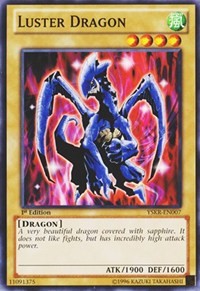 Luster Dragon [YSKR-EN007] Common