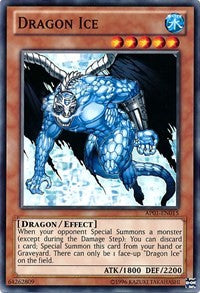 Dragon Ice [AP01-EN015] Common