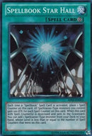 Spellbook Star Hall [AP03-EN011] Super Rare