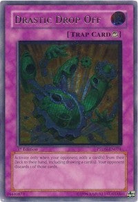 Drastic Drop Off (UTR) [PTDN-EN074] Ultimate Rare