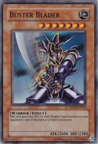 Buster Blader [RP02-EN013] Super Rare