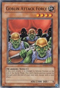 Goblin Attack Force [RP02-EN024] Common