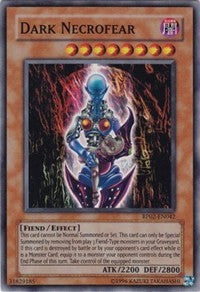 Dark Necrofear [RP02-EN042] Super Rare