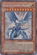 Blue-Eyes Shining Dragon [RP02-EN096] Secret Rare