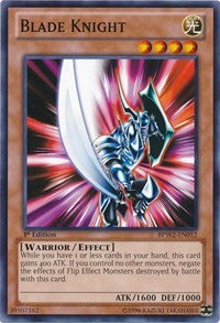 Blade Knight [BPW2-EN012] Common