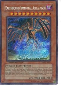 Earthbound Immortal Aslla Piscu [CT06-ENS02] Secret Rare