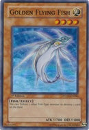 Golden Flying Fish [PTDN-EN086] Super Rare