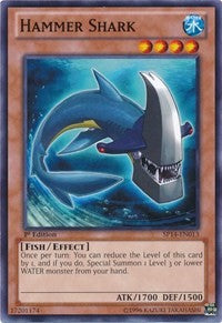 Hammer Shark [SP14-EN013] Common