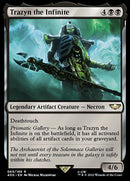 Trazyn the Infinite [Universes Beyond: Warhammer 40,000]