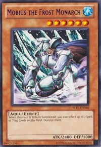 Mobius the Frost Monarch (Purple) [DL11-EN010] Rare