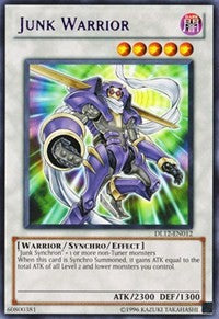 Junk Warrior (Purple) [DL12-EN012] Rare