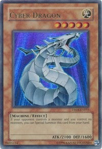 Cyber Dragon [DR04-EN015] Ultra Rare