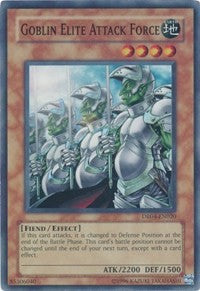 Goblin Elite Attack Force [DR04-EN020] Super Rare