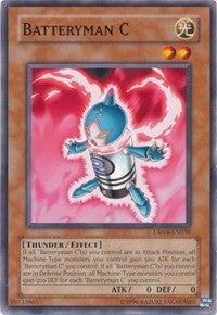 Batteryman C [DR04-EN030] Common