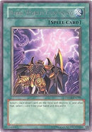 Dark World Lightning [DR04-EN098] Rare