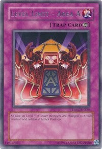 Level Limit - Area A [DR04-EN120] Rare