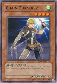 Chain Thrasher [DR04-EN135] Common