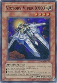 Victory Viper XX03 [DR04-EN191] Super Rare