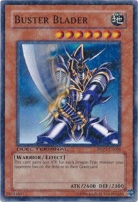 Buster Blader [DTP1-EN006] Common