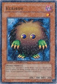 Kuriboh [DTP1-EN007] Common