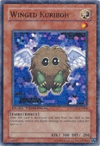 Winged Kuriboh [DTP1-EN008] Common