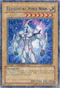 Elemental Hero Neos [DT01-EN005] Rare