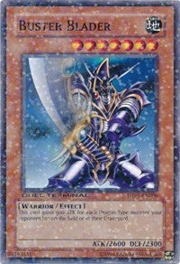 Buster Blader [DT01-EN006] Common