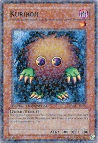 Kuriboh [DT01-EN007] Common