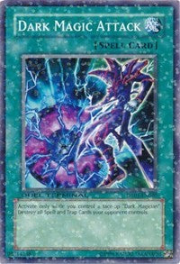 Dark Magic Attack [DT01-EN040] Common