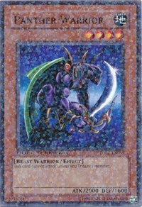 Panther Warrior [DT02-EN055] Common