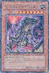 Ultimate Tyranno [DT02-EN059] Rare