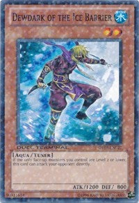 Dewdark of the Ice Barrier [DT03-EN027] Common