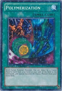 Polymerization [DT04-EN043] Common