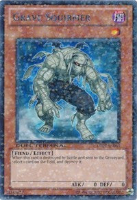 Grave Squirmer [DT04-EN054] Rare