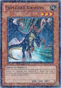 Exploder Dragon [DT04-EN059] Common