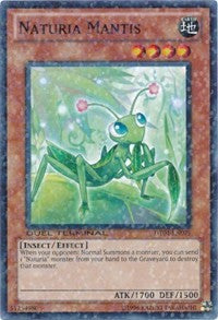 Naturia Mantis [DT04-EN079] Common