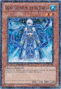 Secret Guards of the Ice Barrier [DT04-EN083] Common