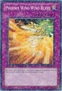 Phoenix Wing Wind Blast [DT04-EN099] Common