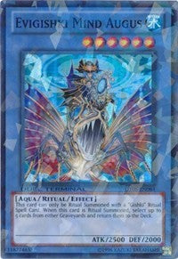 Evigishki Mind Augus [DT05-EN084] Super Rare