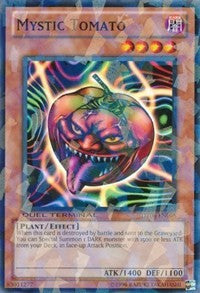 Mystic Tomato [DT06-EN005] Common