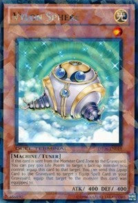 Vylon Sphere [DT06-EN019] Rare