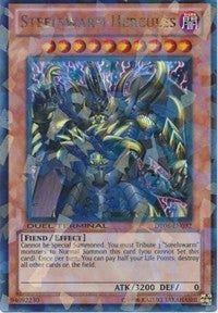 Steelswarm Hercules [DT06-EN032] Ultra Rare