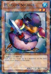 Penguin Soldier [DT06-EN060] Common