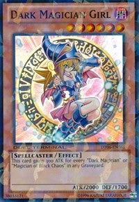 Dark Magician Girl [DT06-EN064] Super Rare