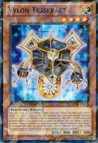 Vylon Tesseract [DT06-EN074] Common