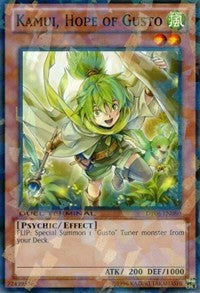 Kamui, Hope of Gusto [DT06-EN080] Common