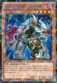 Evilswarm Castor [DT07-EN072] Rare