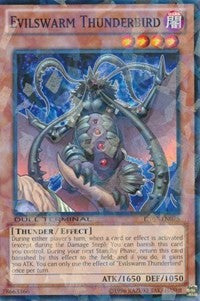 Evilswarm Thunderbird [DT07-EN075] Common